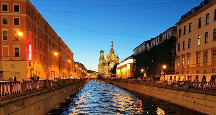 סנט. פטרבורג- פנינת הים הבלטי. צילום עוזי בכר