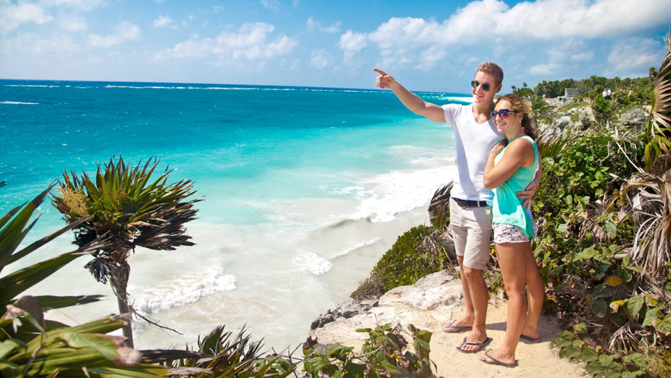 סקר: חופשה זוגית מחזקת את היחסים בין בני הזוג. צילום יח"צ