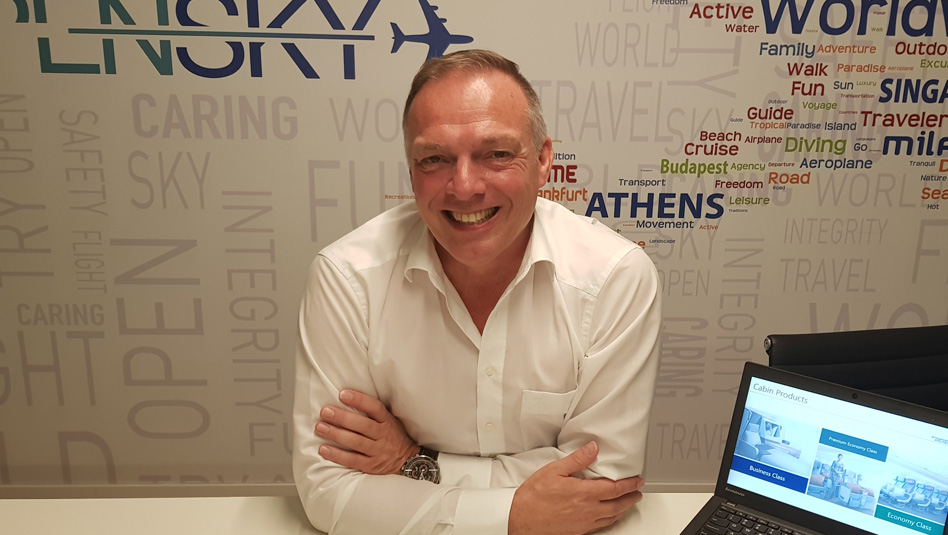 סינגפור- קרדיאן דה ורקר ייעזר בנמל הקרוזים לגידול מספר התיירים הישראלים. צילום עוזי בכר