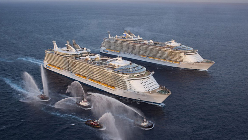 האם אתם מכירים את רויאל קריביאן