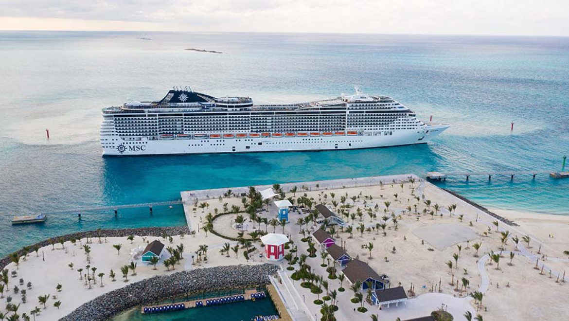 MSC Cruises מעדכנת את פרוטוקול הבריאות למפליגים מארה”ב